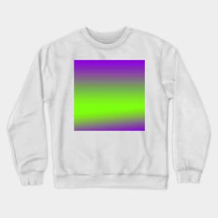 blue purple green abstract texture Crewneck Sweatshirt